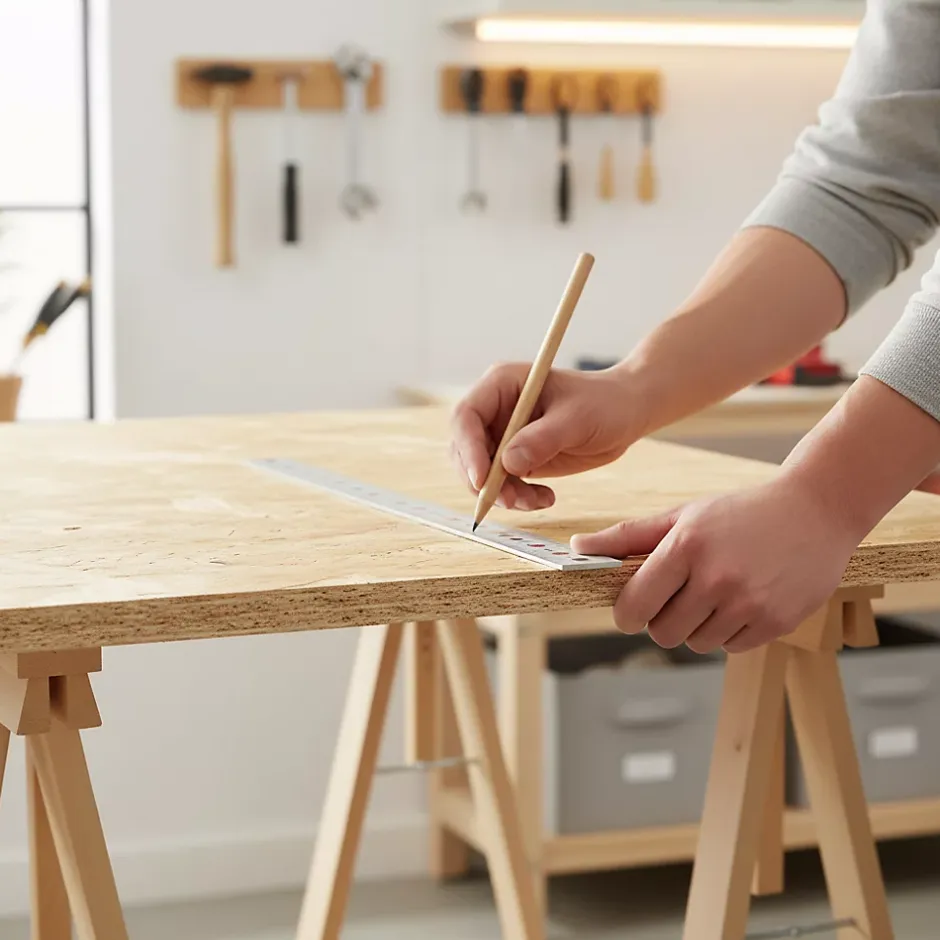 Panneau OSB 3 - 244 x 122 cm, ép.22 mm (vendu au panneau)- Online