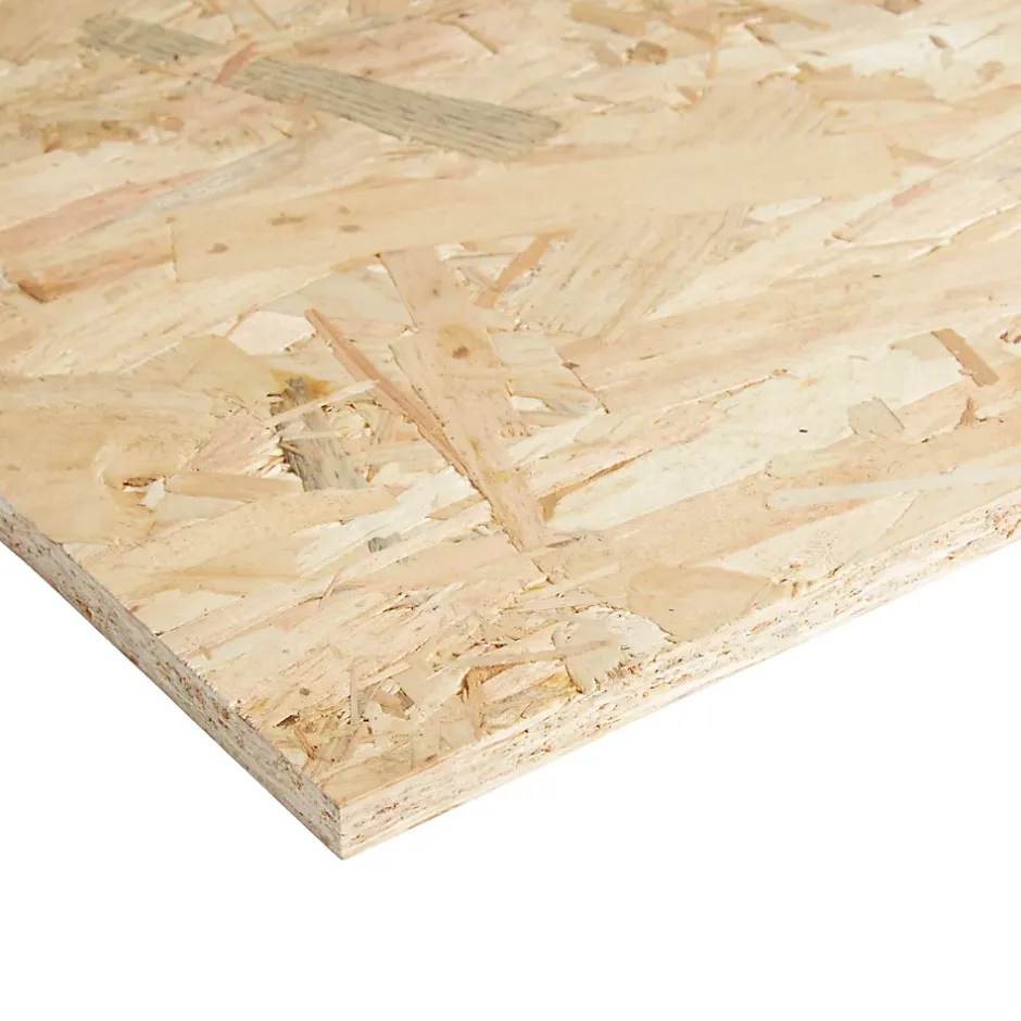 Panneau OSB 3 - 244 x 122 cm, ép.12 mm (vendu au panneau)