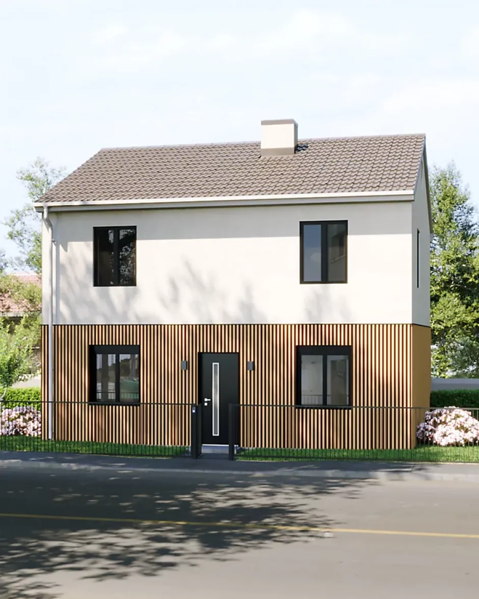 Panneau OSB 3 - 244 x 122 cm, ép.12 mm (vendu au panneau)