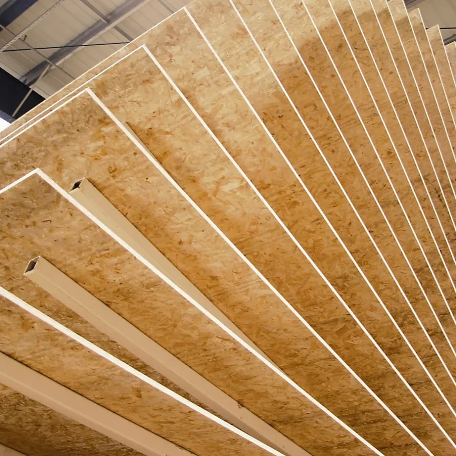 Forestea Panneau OSB"3" 1200 x 600 x 15 mm