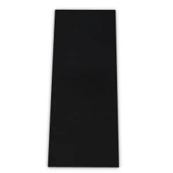 Panneau OSB-3 peint noir 122 x 60 x 1,5 cm-Foge New