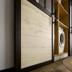 Coulicool Panneau Personnalisation - Porte Atelier - Tokyo