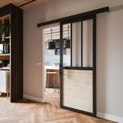 Coulicool Panneau Personnalisation - Porte Atelier - Tokyo