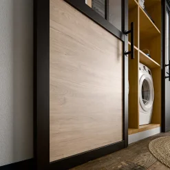 Coulicool Panneau Personnalisation - Porte Atelier - Denver