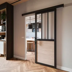 Coulicool Panneau Personnalisation - Porte Atelier - Denver