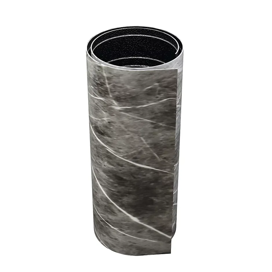 Panneau PVC Adhésif Marbre Gris-Wall Fashion Outlet