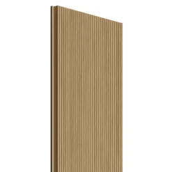 Radex Panneau tasseau en MDF Millie 250X60X1.6 cm