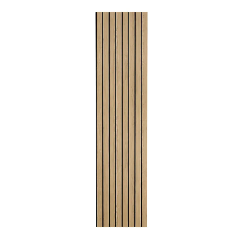 Panneau tasseau MDF Jil 250X60X1.4 cm-Radex Discount