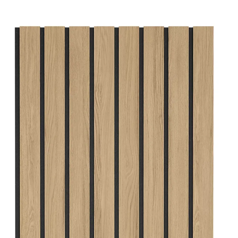 Panneau tasseau MDF Jil 250X60X1.4 cm-Radex Discount