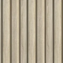 Protocole Pro Panneaux 275 cm WAVE lambris MDF PAQUET DE 4 PIECES