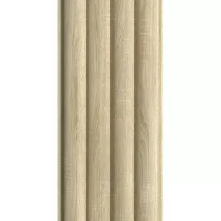 Protocole Pro Panneaux 275 cm WAVE lambris MDF PAQUET DE 4 PIECES