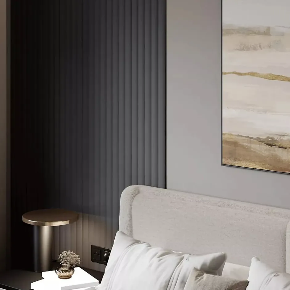 Panneaux 275 cm WAVE lambris MDF PAQUET DE 4 PIECES-Protocole Pro Discount