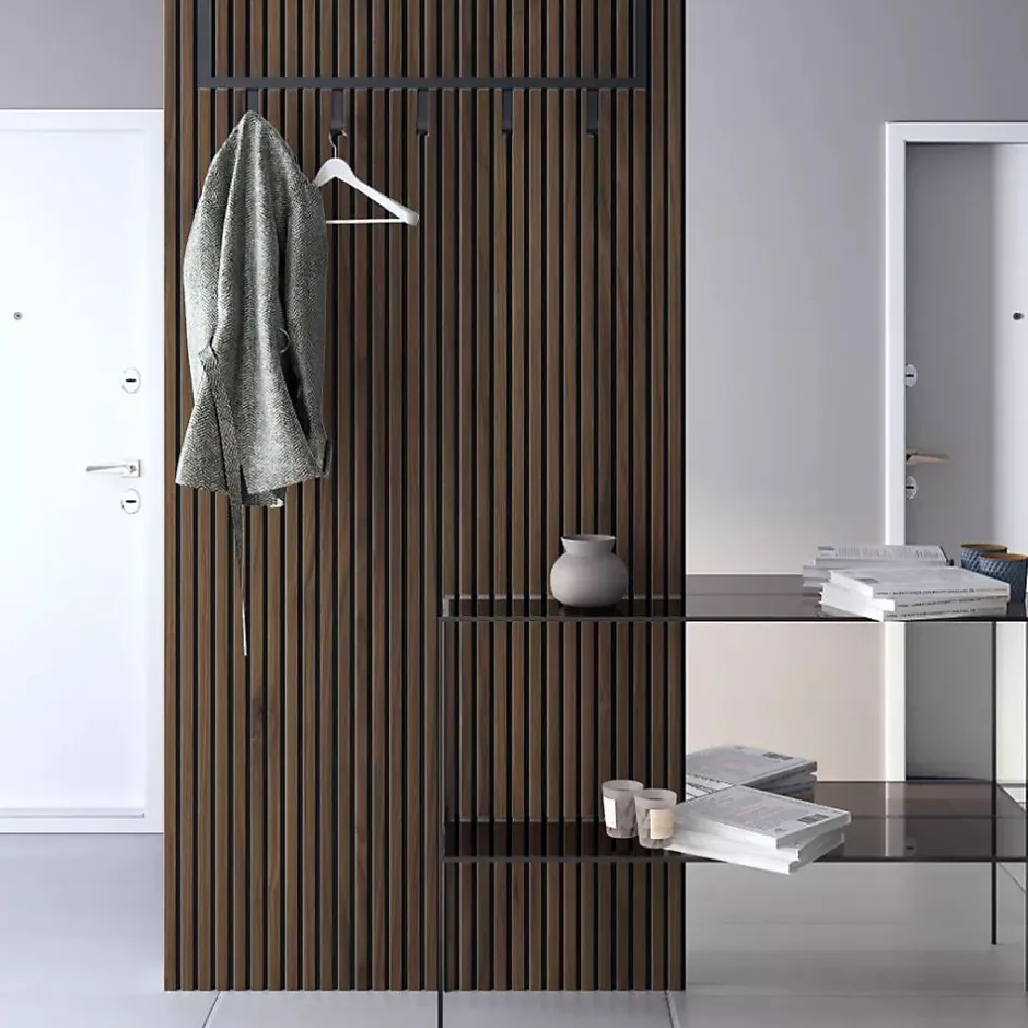 Protocole Pro Panneaux 278 cm SLIM SOUPLE CATANIA MARRON