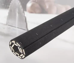 Protocole Pro Panneaux 278 cm SLIM SOUPLE CATANIA MARRON