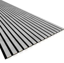 Protocole Pro Panneaux acoustiques décoratifs BELLA PRO en MDF premium avec feutrine acoustique pack de 2.