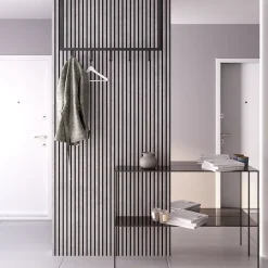 Protocole Pro Panneaux acoustiques décoratifs BELLA PRO en MDF premium avec feutrine acoustique pack de 2.