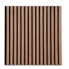 Floordirekt Panneaux acoustiques en aspect bois, 1 Pièce, 60 x 60 cm, Red Oak