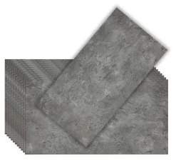 Panneaux décoratifs pour plafond et mur 7014XL Béton 6m² / 12 pièces.-Deccart Hot