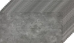 Panneaux décoratifs pour plafond et mur 7014XL Béton 6m² / 12 pièces.-Deccart Hot
