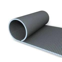 Panneaux de construction Construct, formes rondes transveral 250 x 60 x 3 cm-Wedi New