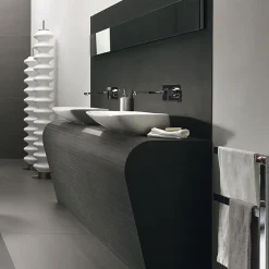 Panneaux de construction Construct, formes rondes transveral 250 x 60 x 3 cm-Wedi New