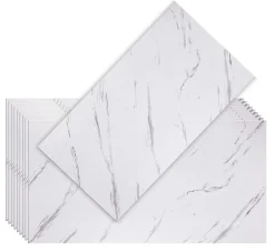 Deccart Panneaux de plafond et panneaux muraux Decoratif 7314XL Marbre 6m² / 12pièces