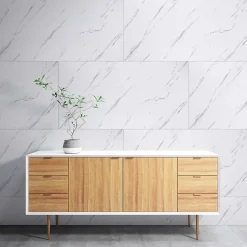 Deccart Panneaux de plafond et panneaux muraux Decoratif 7314XL Marbre 6m² / 12pièces