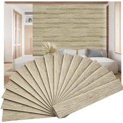 Deccart Panneaux de plafond et panneaux muraux Decoratif P4-12 10m² / 60pièces