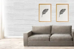 Deccart Panneaux de plafond et panneaux muraux Decoratif P4-08 10m² / 60pièces