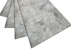 Deccart Panneaux de plafond et panneaux muraux Decoratif 7314XL Béton 6m² / 12 pièces