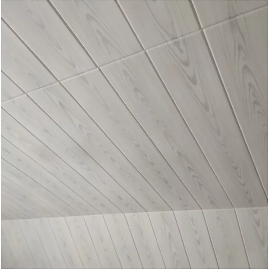 Deccart Panneaux de plafond et panneaux muraux Decoratif P02 2m² / 12pièces