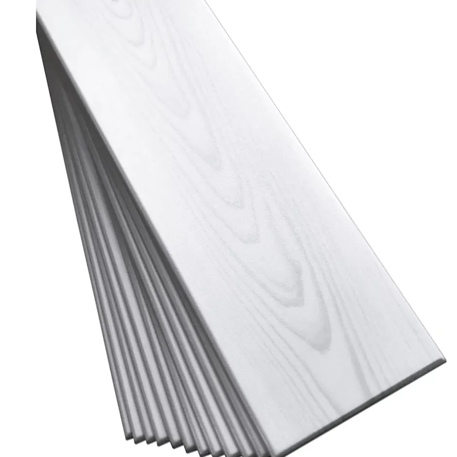 Deccart Panneaux de plafond et panneaux muraux Decoratif P02 2m² / 12pièces