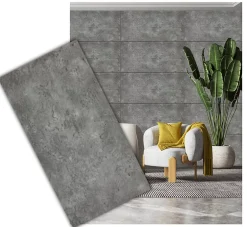 Panneaux de plafond et panneaux muraux Decoratif 7014XL Béton 4m² / 8pièces-Deccart Hot