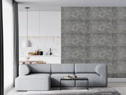 Panneaux de plafond et panneaux muraux Decoratif 7014XL Béton 4m² / 8pièces-Deccart Hot