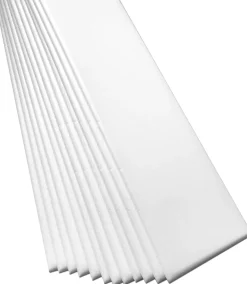 Deccart Panneaux de plafond et panneaux muraux Decoratif P08 10m² / 60pièces