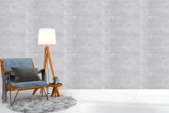 Deccart Panneaux de plafond et panneaux muraux Decoratif 6914XL Béton 10m² / 20pièces