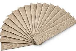 Deccart Panneaux de plafond et panneaux muraux Decoratif P4-12 2m² / 12pièces