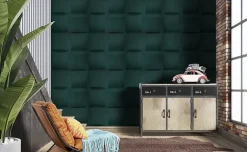 Panneaux de plafond et panneaux muraux Decoratif 3D Pled 