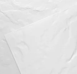 Panneaux de plafond et panneaux muraux Decoratif Glaz Blanc 20m² / 40pièces-Deccart Clearance