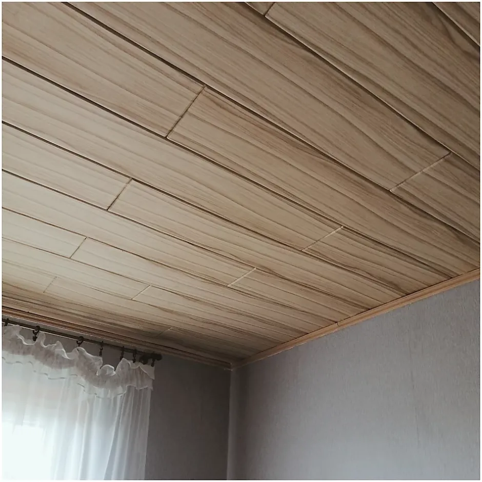 Deccart Panneaux de plafond et panneaux muraux Decoratif P12 2m² / 12pièces