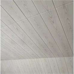 Panneaux de plafond et panneaux muraux Decoratif P02 10m² / 60pièces-Deccart