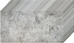 Panneaux de plafond et panneaux muraux Decoratif 7314XL Béton 20m² / 40pièces-Deccart Hot