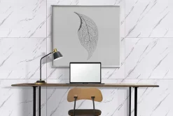 Panneaux de plafond et panneaux muraux Decoratif 7214XL Marbre 20m² / 40pièces-Deccart Outlet