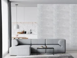 Panneaux de plafond et panneaux muraux Decoratif 6914XL Béton 20m² / 40pièces-Deccart Clearance