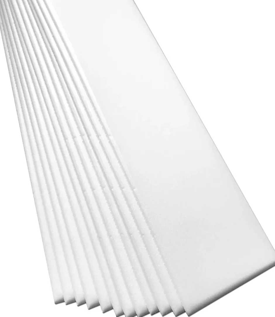 Panneaux de plafond et panneaux muraux Decoratif P08 2m² / 12pièces-Deccart Online