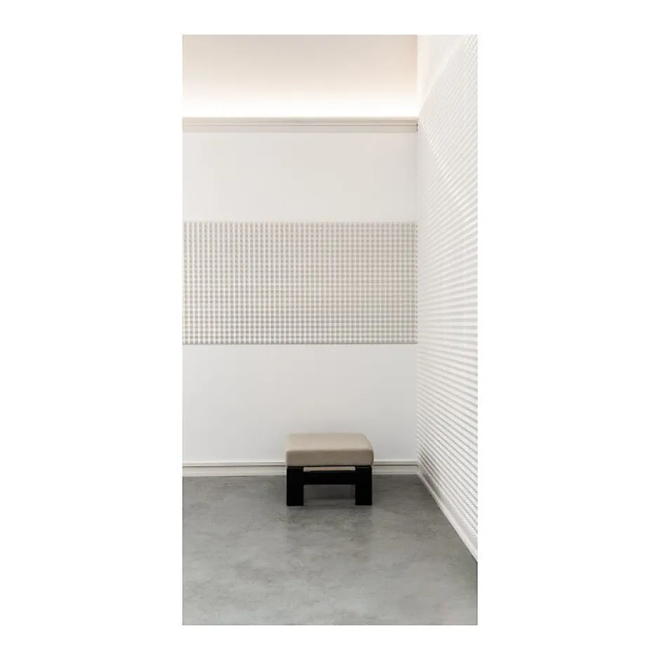 Orac Decor Panneaux muraux 3D à motifs répétitifs W117, L100 x P100 x ep 2.3 cm