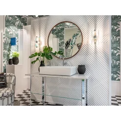 Orac Decor Panneaux Muraux 3D Flexible à motifs répétitifs W110F