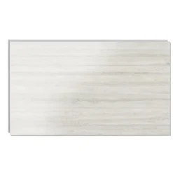 panneaux muraux douche - dalle pvc gloss travis 37,5 cm ht x 65 cm lg - lot de 8 plaques - 1,95 m2-Dumawall+ Hot
