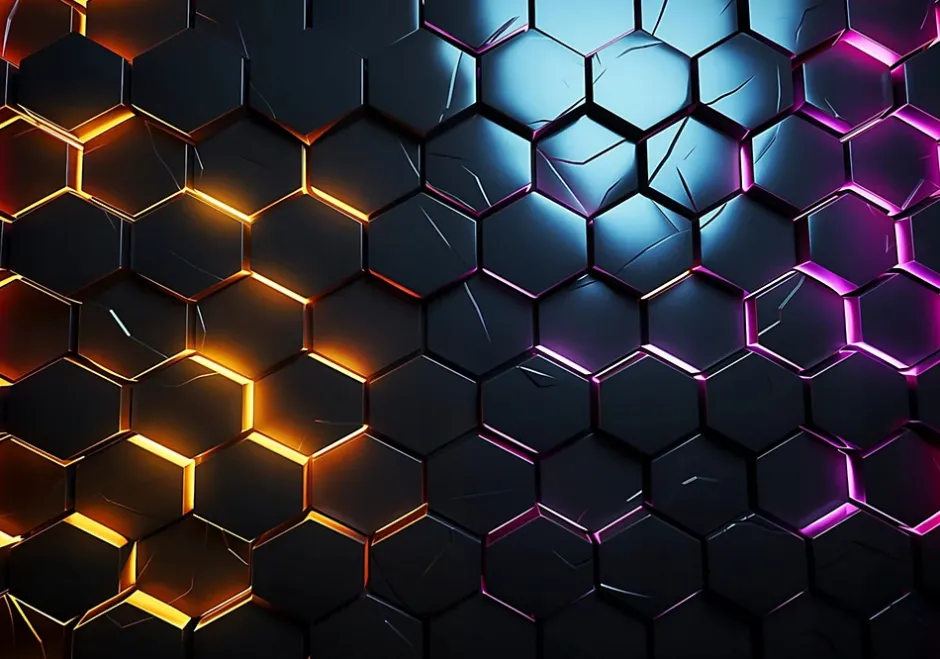 Papier Peint Enfant 3D Gaming Intissé Panoramique 350x250 cm - Colle Inclus - Chambre Enfant - Moderne Papier Peint-Wallarena Outlet