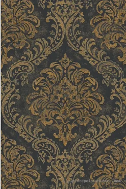 A.S. Creation Papier peint expansé sur intissé Classique L.10.05 x l.0.53 m. - Réf. AS-391123